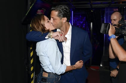 Fabrizio Corona e Silvia Provvedi, le foto della loro storia 2