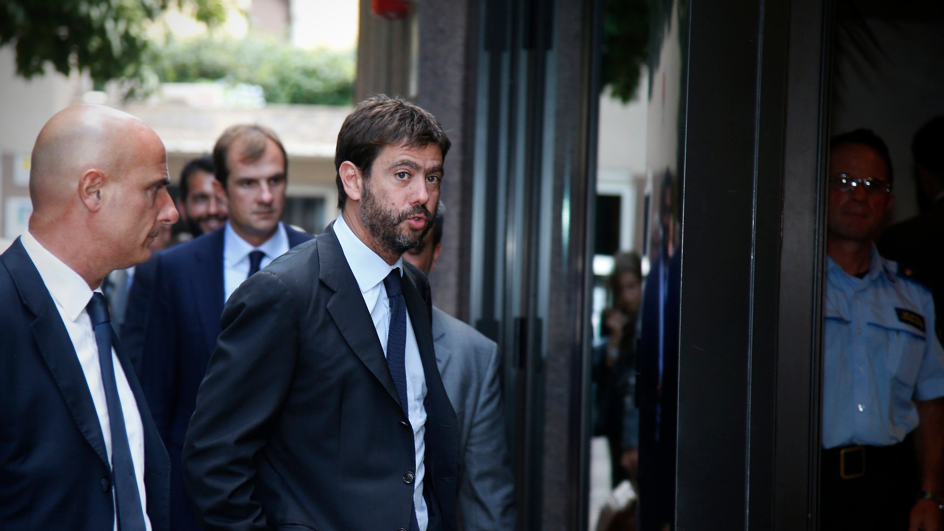 Juventus, Agnelli alza la voce: "Basta insinuazioni sul bagarinaggio"