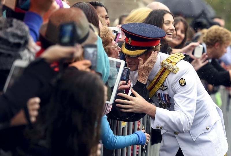 Principe Harry, le foto più affascinanti 21