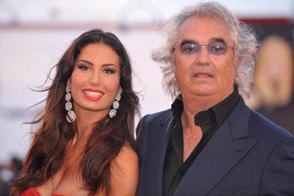 Elisabetta Gregoraci difende Briatore 3