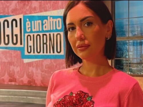 "Goliardata? Ho provato disagio". Jessica Morlacchi risponde a Remigi