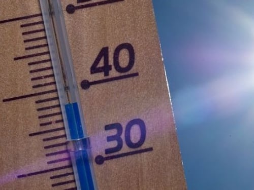 Il caldo africano arriverà in Italia da mercoledì