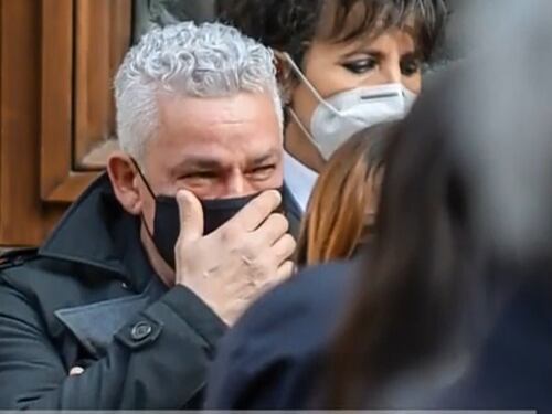 Addio Rossi, la commovente lettera di Roberto Baggio