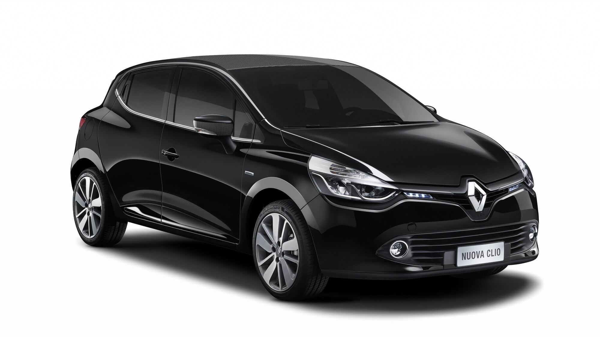 Renault Clio “Costume National”: spazio allo stile