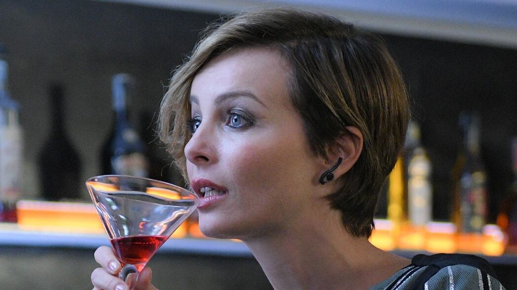 Violante Placido: "Sanremo è un palco tremendo. Nicolas Cage era innamorato di mia madre"