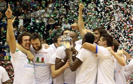 Sassari campione d'Italia 8