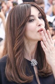 Monica Bellucci sexy al Festival di Cannes 5