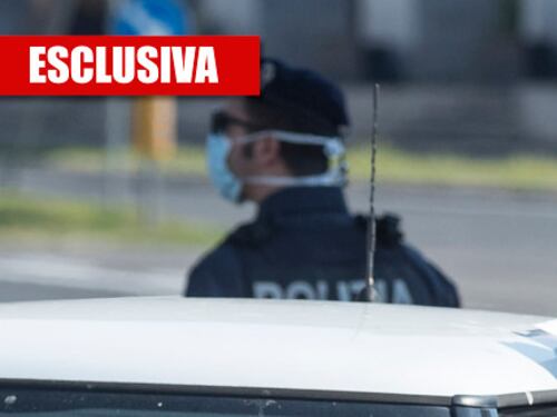 Più di 5mila agenti di polizia 'bloccati' dal Covid-19