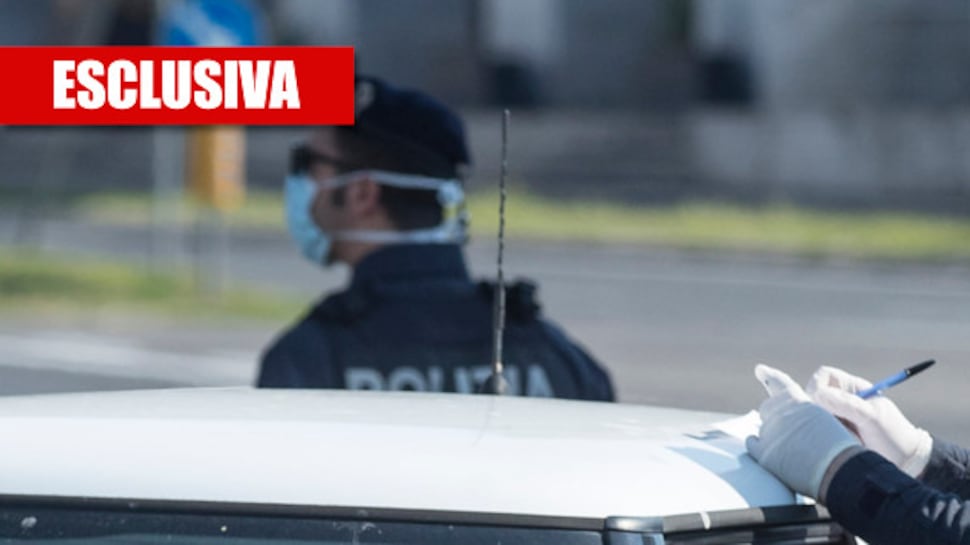 Più di 5mila agenti di polizia 'bloccati' dal Covid-19