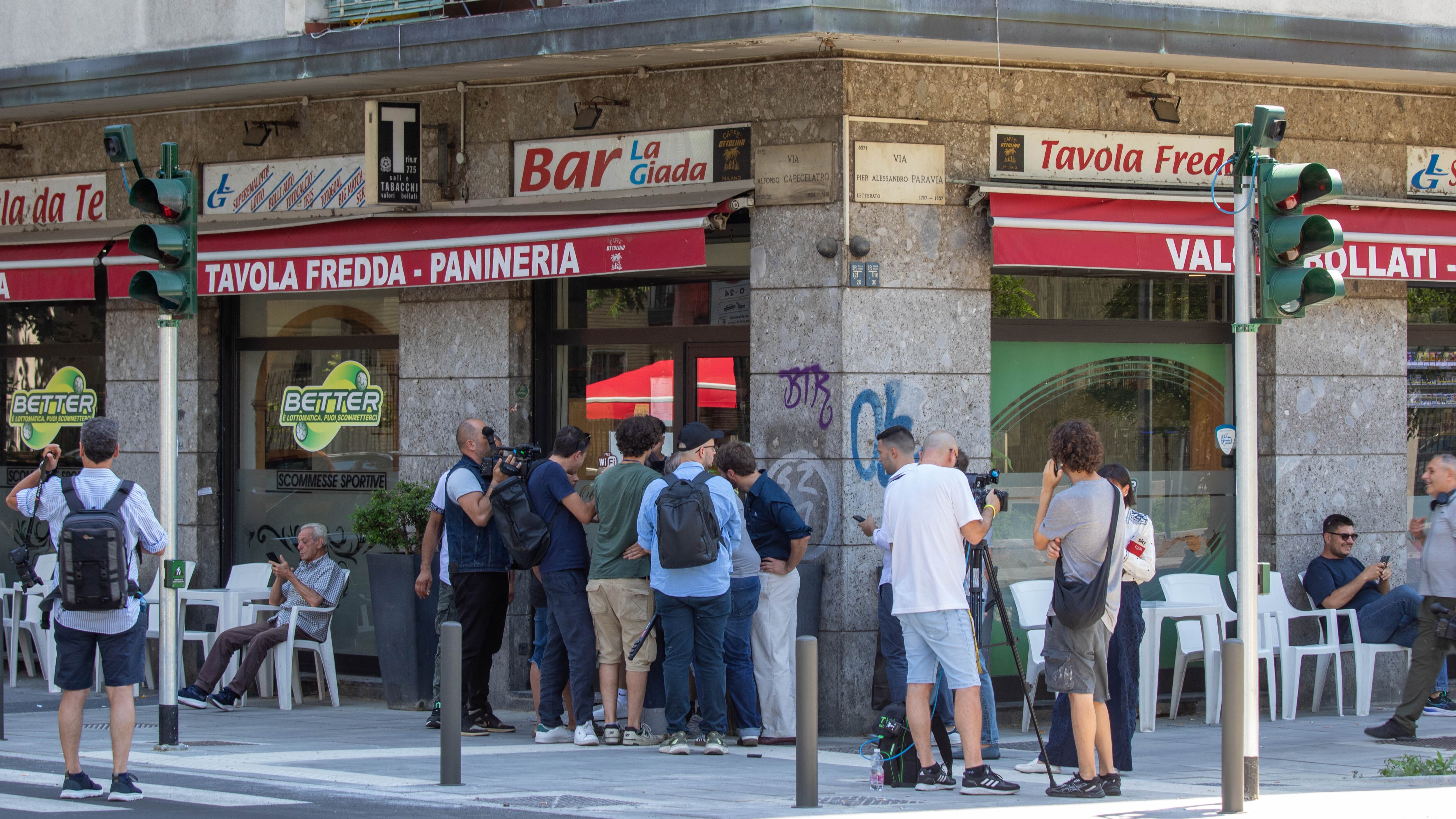 L'accoltellatore ci sfida: "Divertente, lo rifaccio"