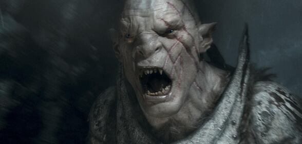 I fotogrammi di Lo Hobbit: la battaglia delle cinque armate 9