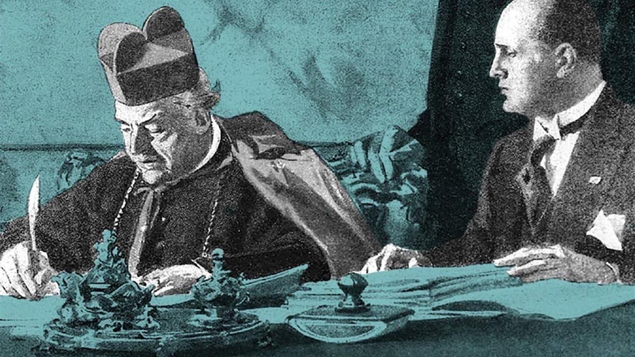 Quell'intesa storica col Vaticano figlia della Grande depressione