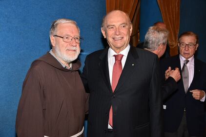Ernesto Pellegrini: presidente dell'Inter dei record 26