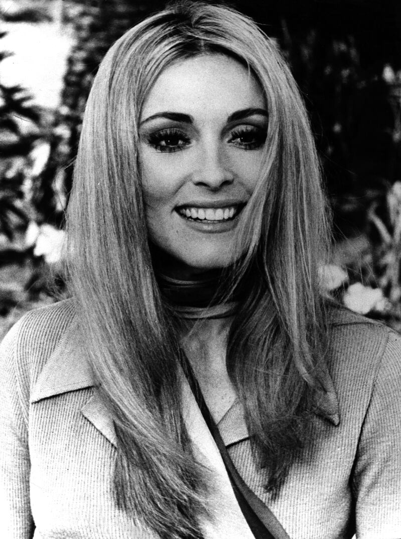 Sharon Tate e la Manson Family 1