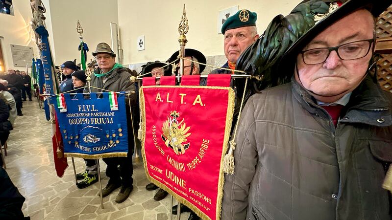 Venti soldati italiani caduti nella campagna di Russia che tornano a casa, dopo oltre 80 anni. 1