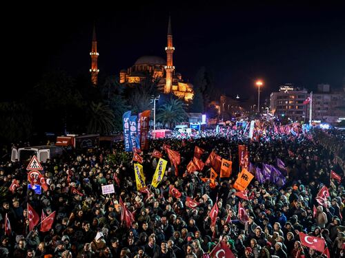 Arrestato Imamoglu: l'ira di Istanbul