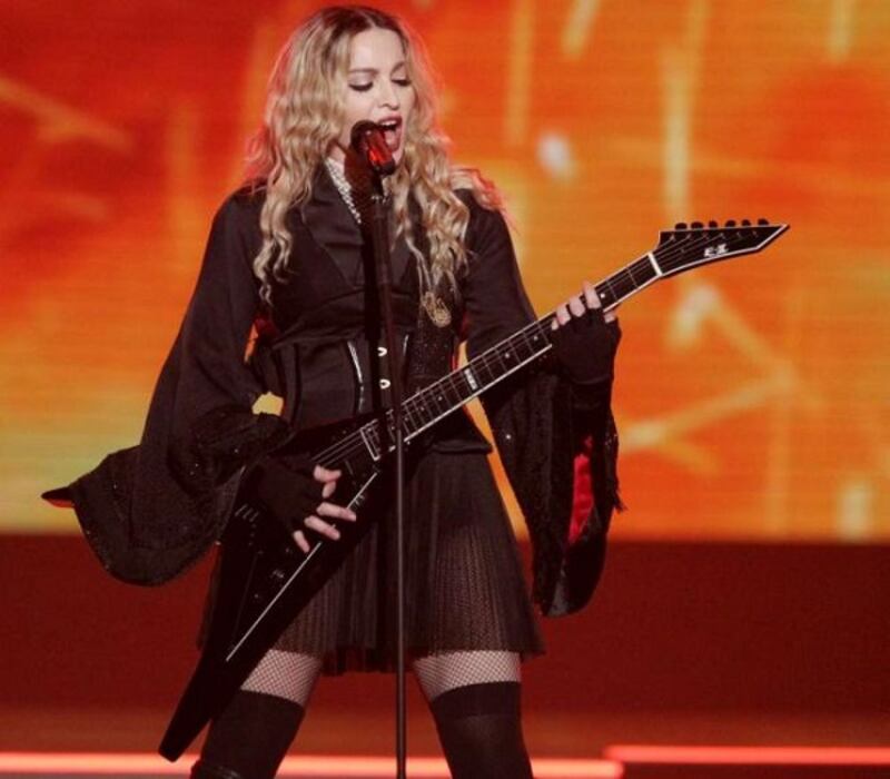 Madonna, dalle Filippine i vescovi chiedono di boicottare i concerti: foto 5