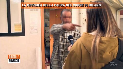 Espulso il presidente dell'associazione islamica abusiva di via Zambelli, Ahmed Kabir 2