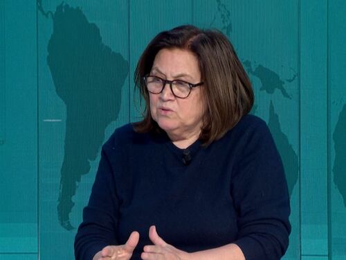 "Cameriere, badanti", "E amanti". Il fuori onda al Tg3