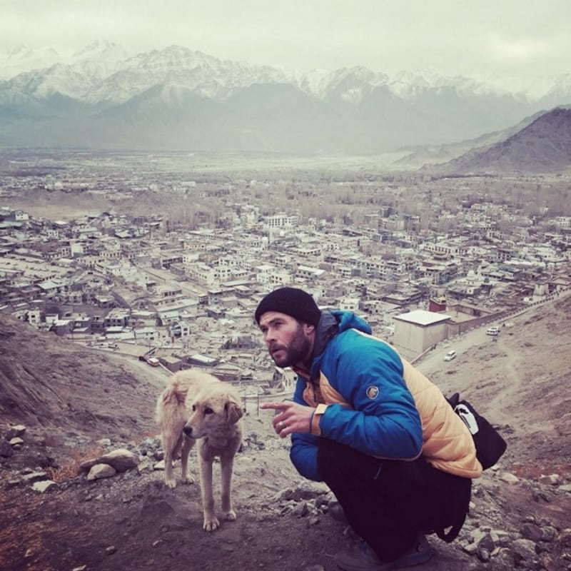 Chris Hemsworth: le foto 7