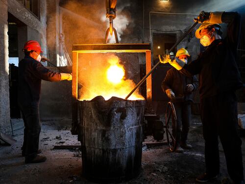 La transizione "verde" dell'acciaio che può difendere ambiente e industria