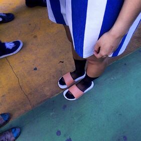 Le scarpe da salone 4