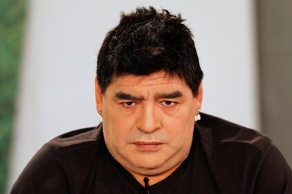 Maradona si è fatto il lifting 8