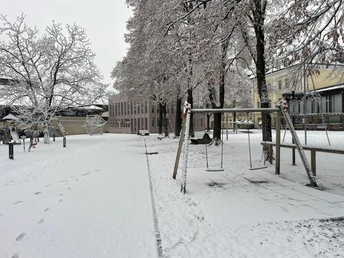 Temperature in picchiata e gelate in pianura: ecco dove