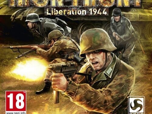 Prototype 2, Iron Front Liberation 1944, Max Payne 3