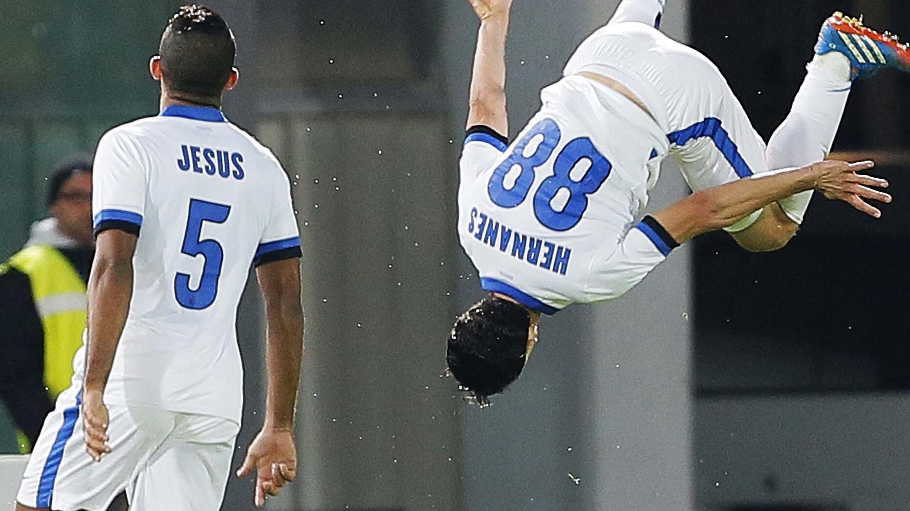 Inter pazza. Europa a rischio