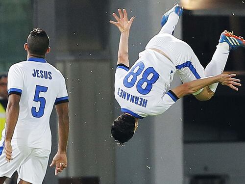 Inter pazza. Europa a rischio