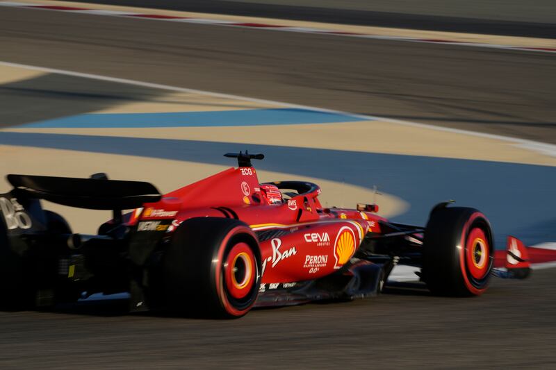 F1, GP Australia: Ferrari show nelle prove libere