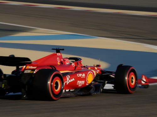 F1, GP Australia: Ferrari show nelle prove libere