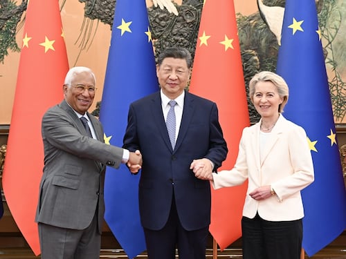 Multilateralismo, stabilità e apertura: così si rafforza la cooperazione tra Cina e Ue