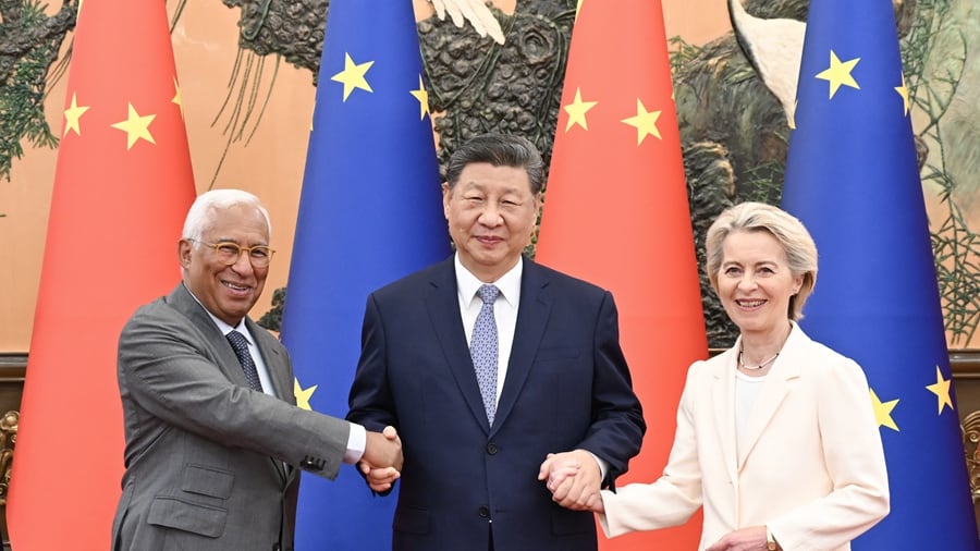 Multilateralismo, stabilità e apertura: così si rafforza la cooperazione tra Cina e Ue