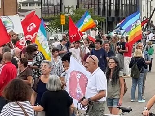 "Non stiamo con governi criminali". Bloccati esplosivi per Haifa nel porto di Ravenna: cosa è successo