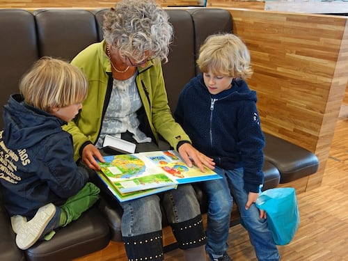 Festa dei nonni, perché si celebra