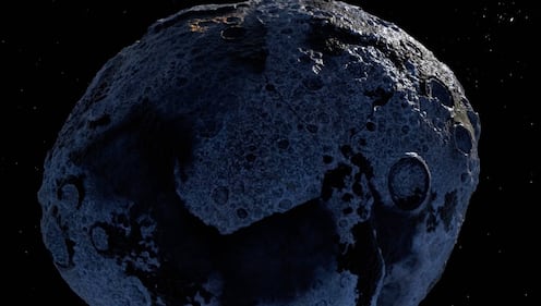 Psyche, l'asteroide che vale quadrilioni di dollari 5