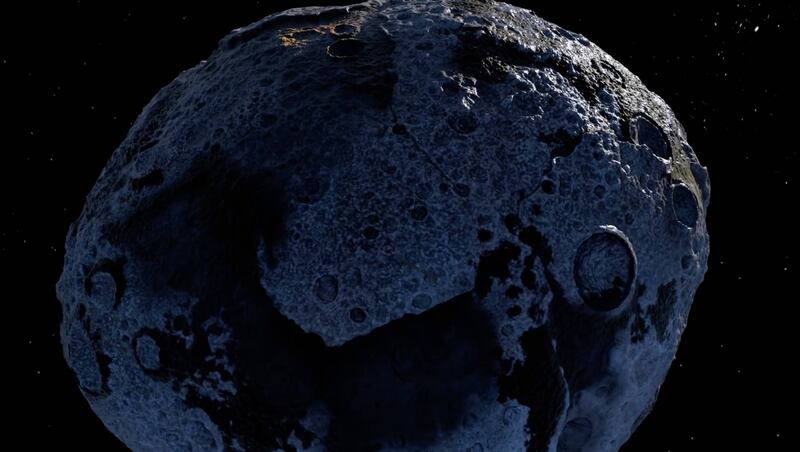 Psyche, l'asteroide che vale quadrilioni di dollari 5