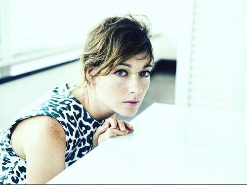 Cristiana Capotondi, foto