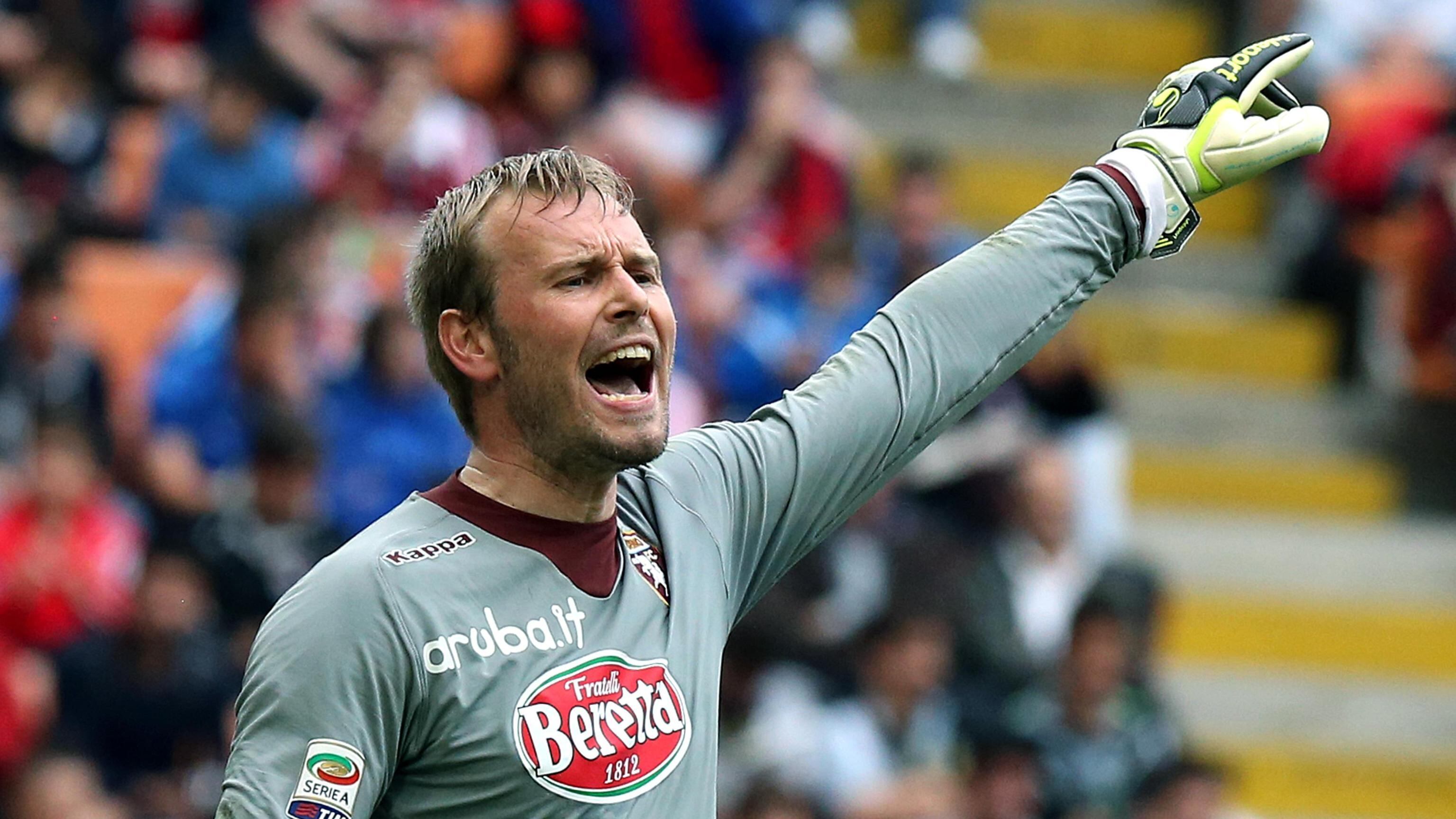 Calcioscommesse, stop per 3 anni e 7 mesi al portiere del Torino Gillet