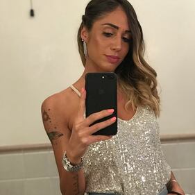 Martina Zanga incanta su Instagram 2