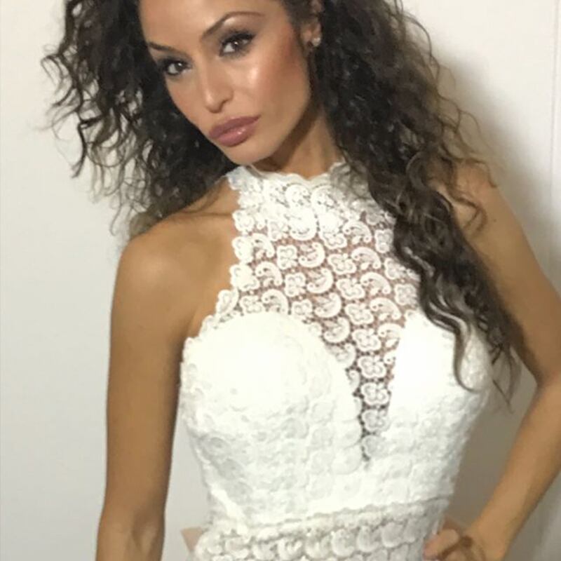 Raffaella Fico sexy su Instagram: gli scatto di lady Moggi 5