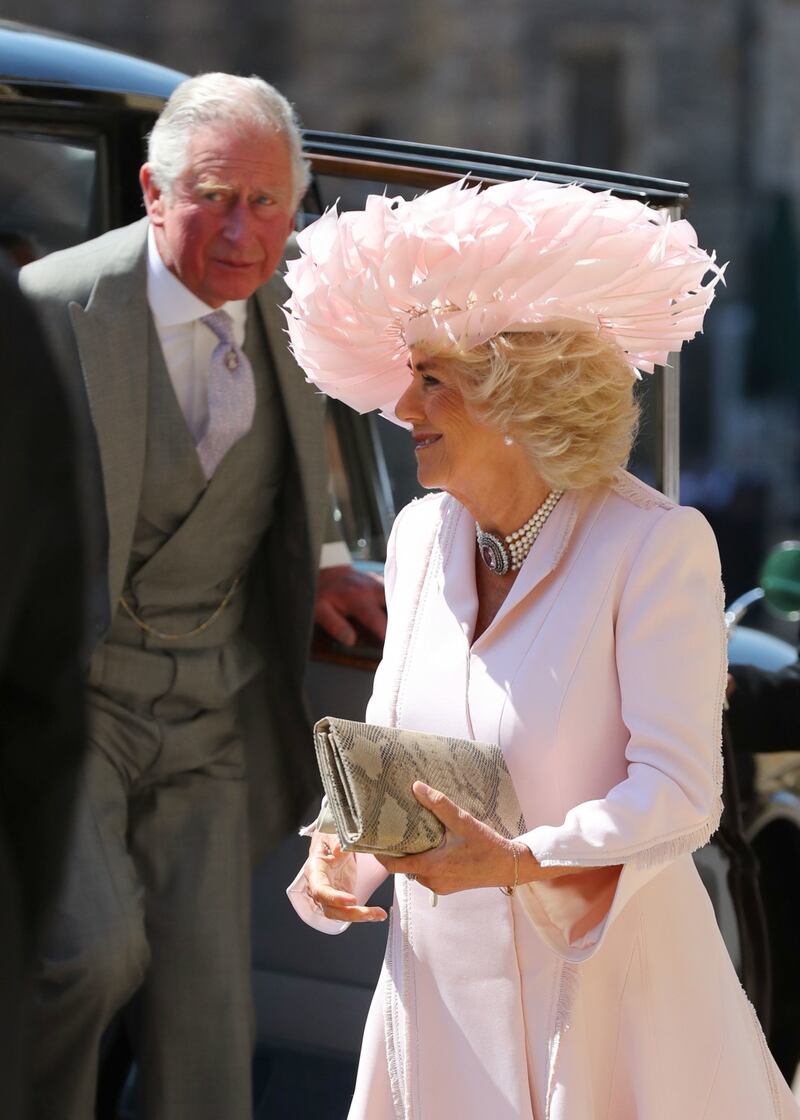 Meghan Markle e Camilla Parker Bowles molto legate 9