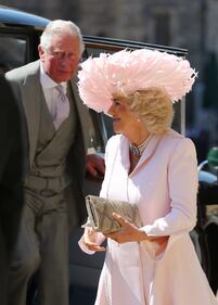 Meghan Markle e Camilla Parker Bowles molto legate 9