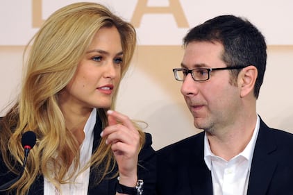 Bar Refaeli sbarca a Sanremo 8