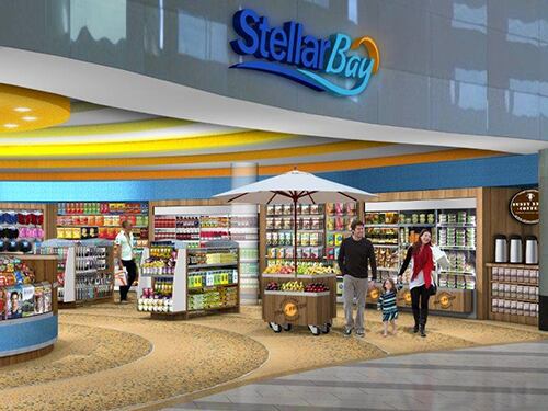 Autogrill acquista Stellar Partners negli Usa