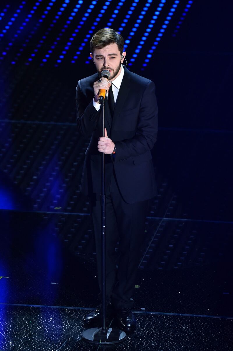 Sanremo 2016, i cantanti da talent 36