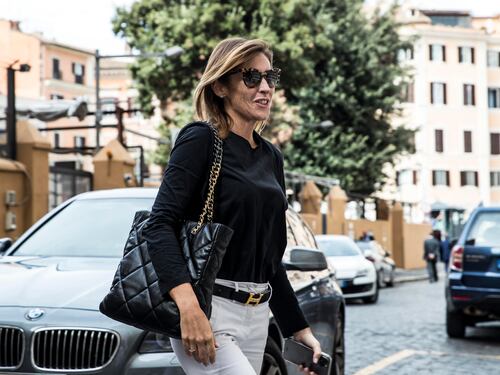 Maria Elena Boschi e la cena romantica: chi è il suo nuovo compagno
