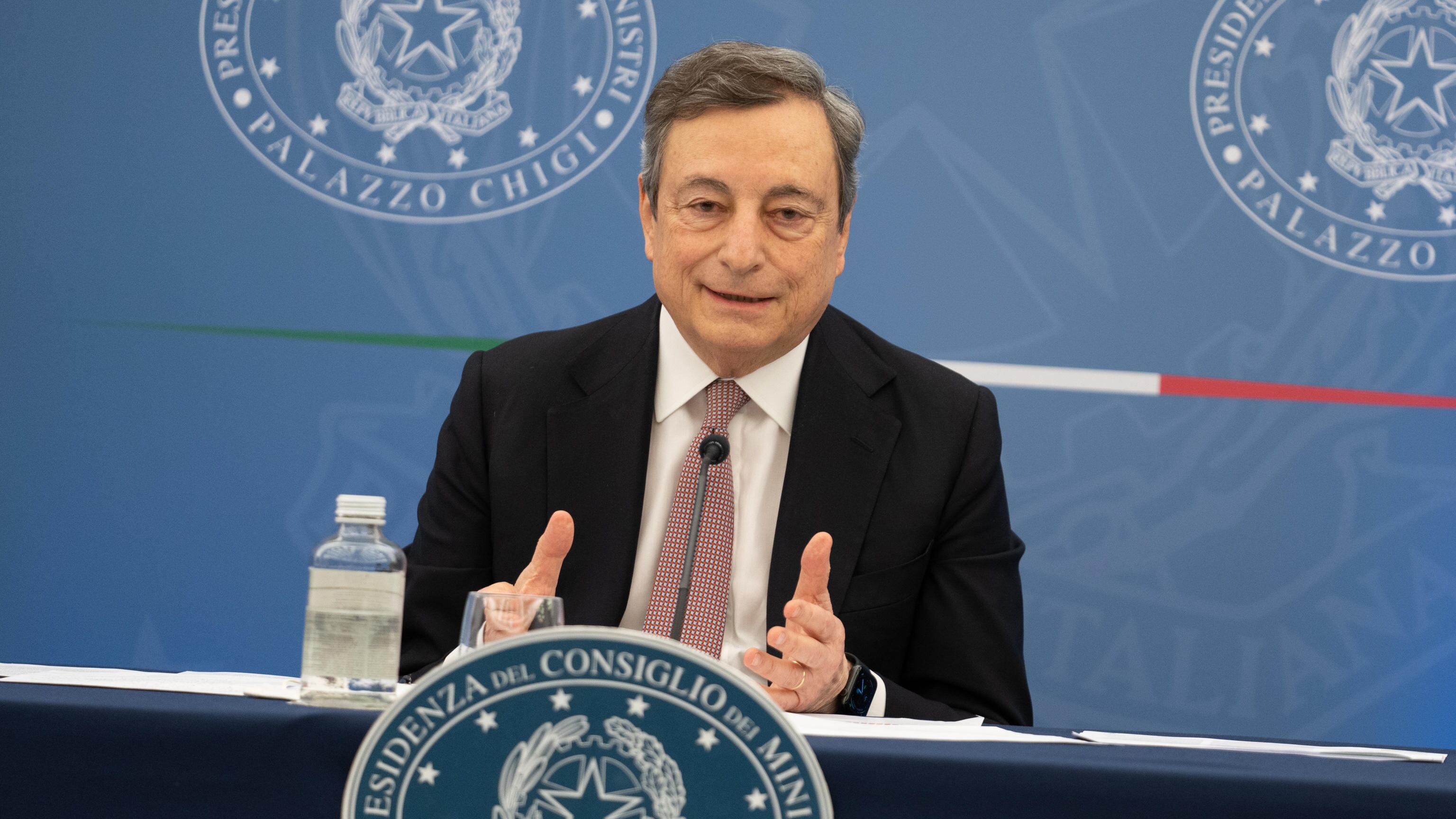 Il premier, la fase "d.C." e la "fatica" della politica